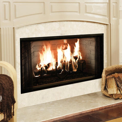 Majestic Royalton 42 Radiant Wood Burning Fireplace (BE42)