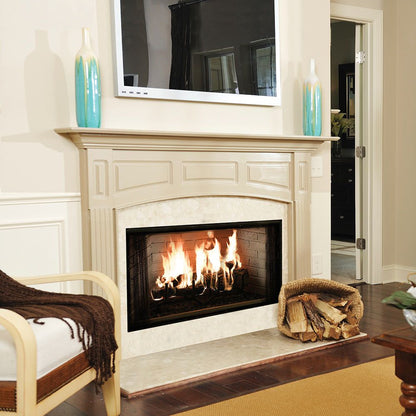 42 Radiant Fireplace