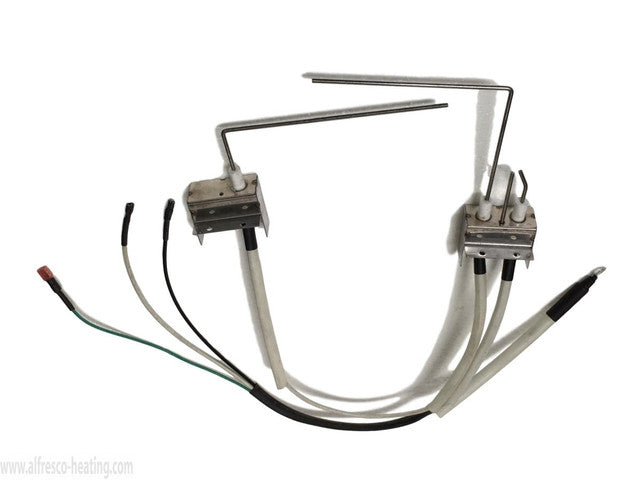 Design Tungsten Smart-Heat™ Wiring Harness & Ignition Assembly For 500 Series