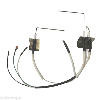 Design Tungsten Smart-Heat™ Wiring Harness & Ignition Assembly For 500 Series