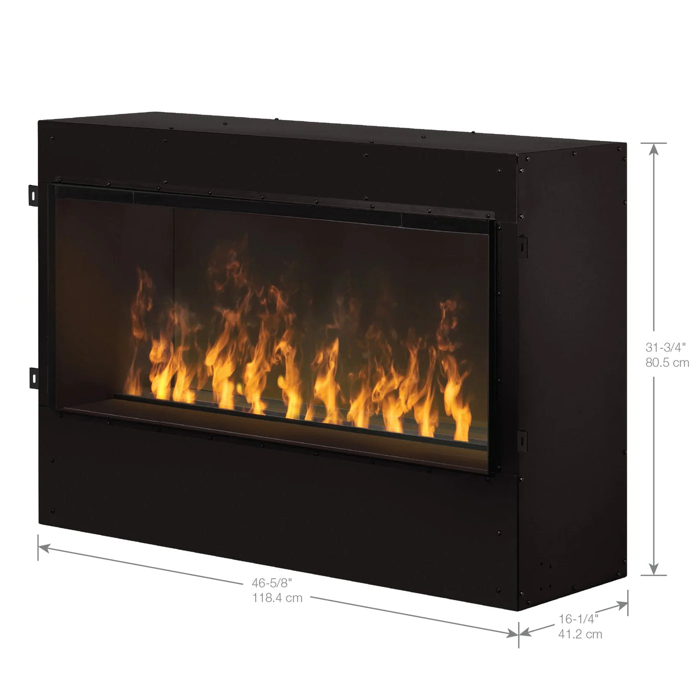 40 Professional Built-In Box Only With Heat - Requires Cdfi1000-Proc