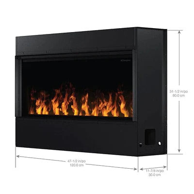 Dimplex 46" Opti-myst Linear Electric Fireplace (OLF46-AM)