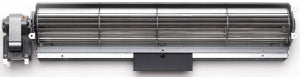 420mm X 60mm, 120v240v Dual Voltage Blower Assembly, Bf39 Bf45