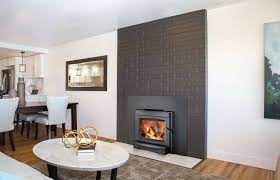 S25i Wood Fireplace Insert