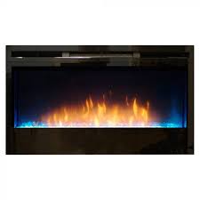 Empire Nexfire 34" Electric Linear Fireplace (EBL34)