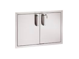 15 X 30 Locking Double Door