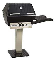 Broilmaster Deluxe Gas Grill- With Ss Single-Level  Grid, H Burner, Natural