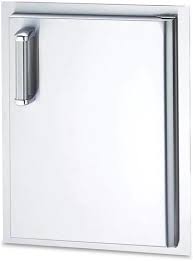 24 X 17 Single Door RH