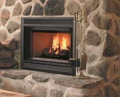 42 Heat Circulating Fireplace