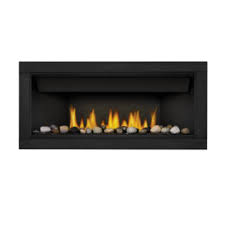 46" NG Ascent Linear Direct Vent Gas Fireplace