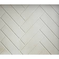 ASHLAND Molded brick panels - Herringbone