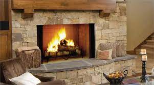 Majestic Biltmore 42 Radiant Wood Burning Fireplace With Traditional Refractory Lining (SB80)