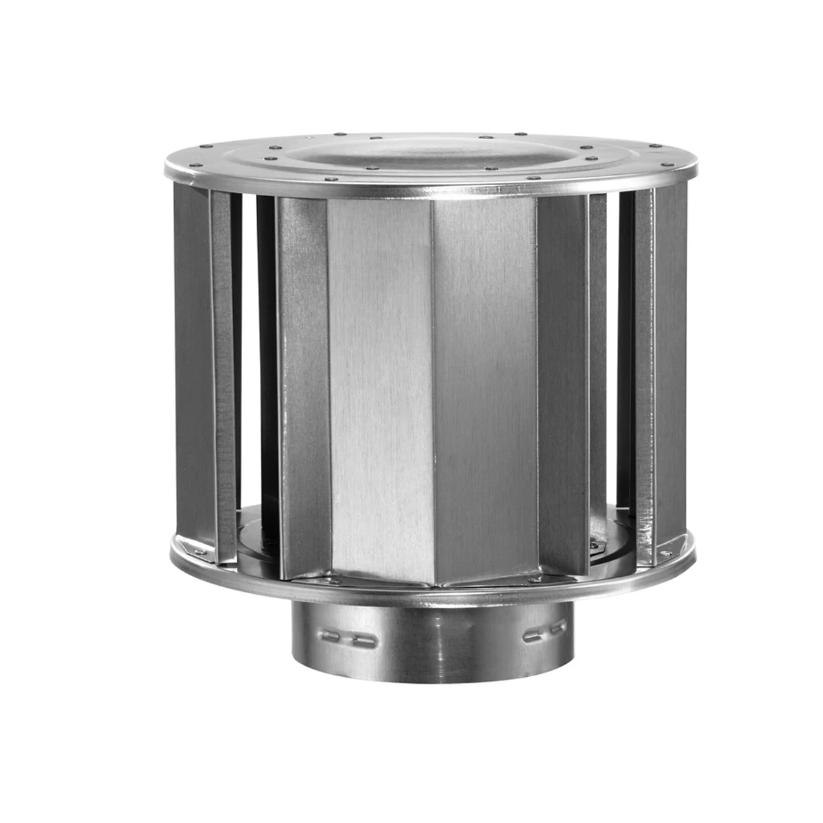 DuraVent 8GVVTH Type B Gas Vent 8" High-Wind Chimney Cap