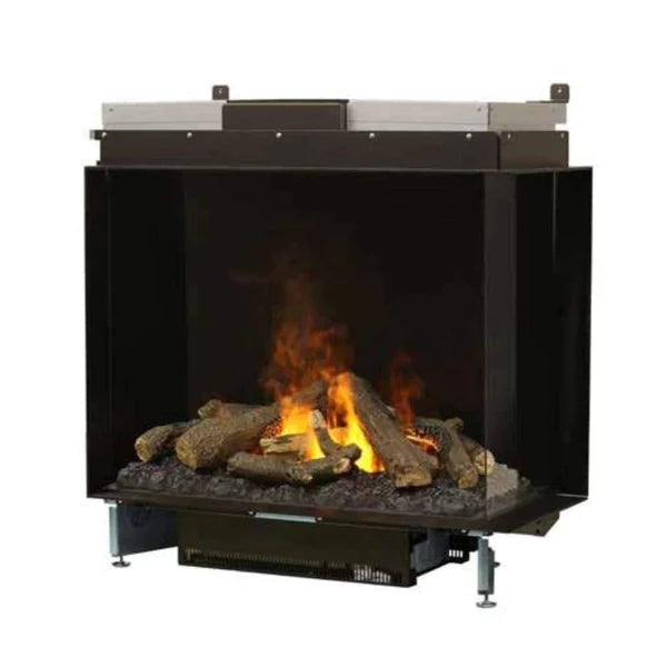 LONGER LEAD TIME 32" x 26" E-MatriX Electric Fire Box Front Facing