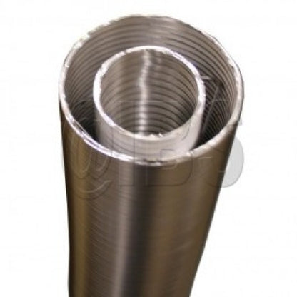 47 Vent kit - 5ft. (incl.1-4x5'+1-7x5' flexible aluminum liner)