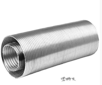 47 Vent kit - 5ft. (incl.1-4x5'+1-7x5' flexible aluminum liner)