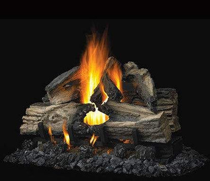 28 Lp Log Set Electronic Ignition 6 Reversible Logs