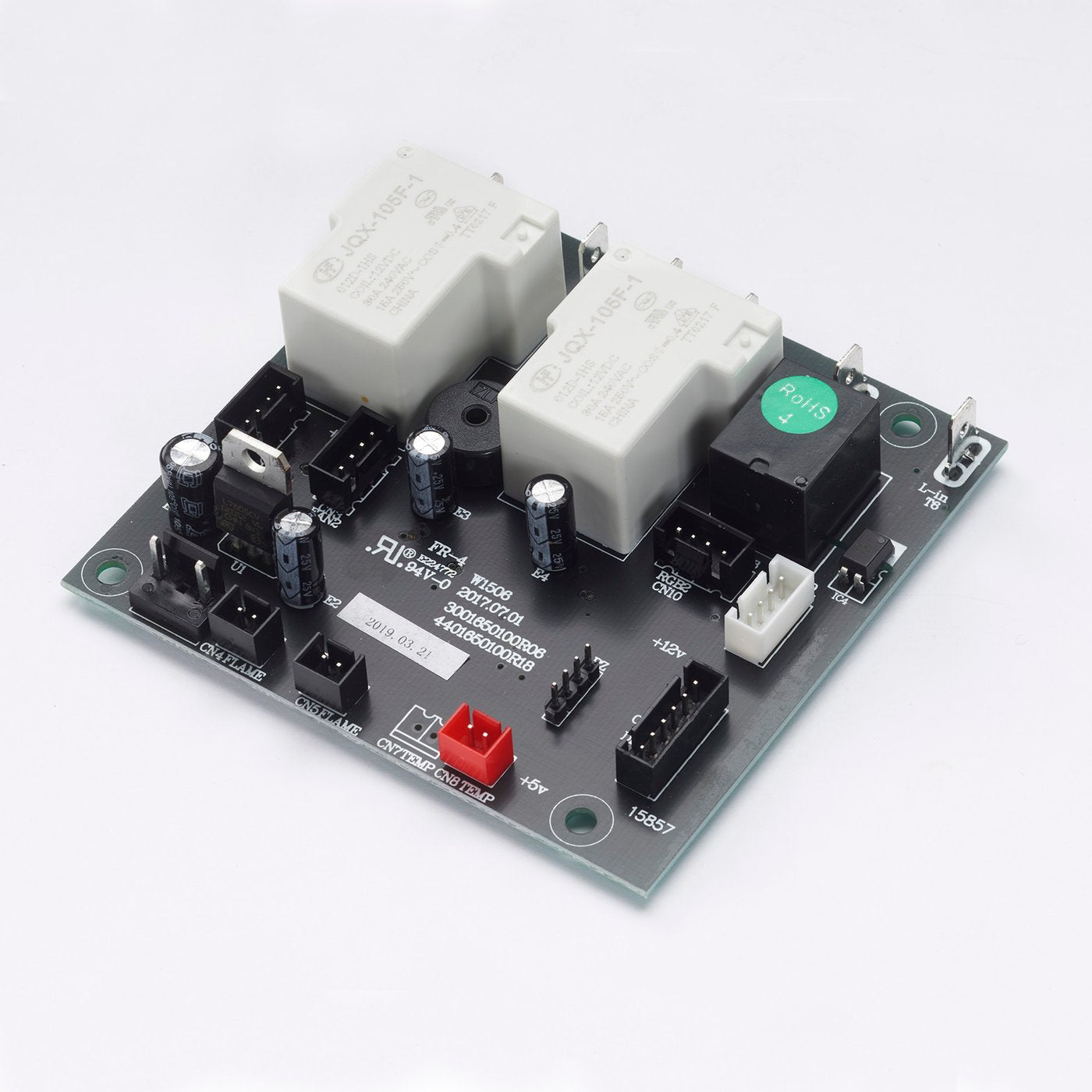 XLF Series - Main Control Board