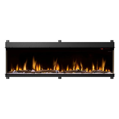 Dimplex IgniteXL® Bold 88" Built-In Linear Electric Fireplace (XLF8817-XD)