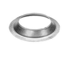 DuraVent 8GVSC Aluminum Storm Collar Size 8 (8-5/8" Inner Diameter), Aluminum