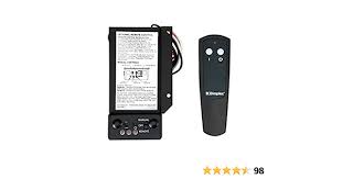 Dimplex 3 Stage Remote Control Kit for BF Series Fireplaces (EFRC)