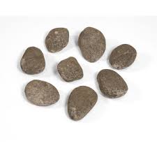 Colorado River Stones Grey Wash (16pc)