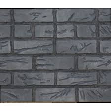 Liner, Grey Fire BricK