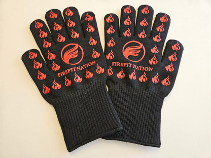 BBQ Grill Gloves From Firepit Nation