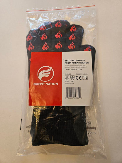 BBQ Grill Gloves From Firepit Nation