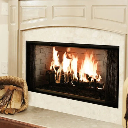 36 Radiant Fireplace