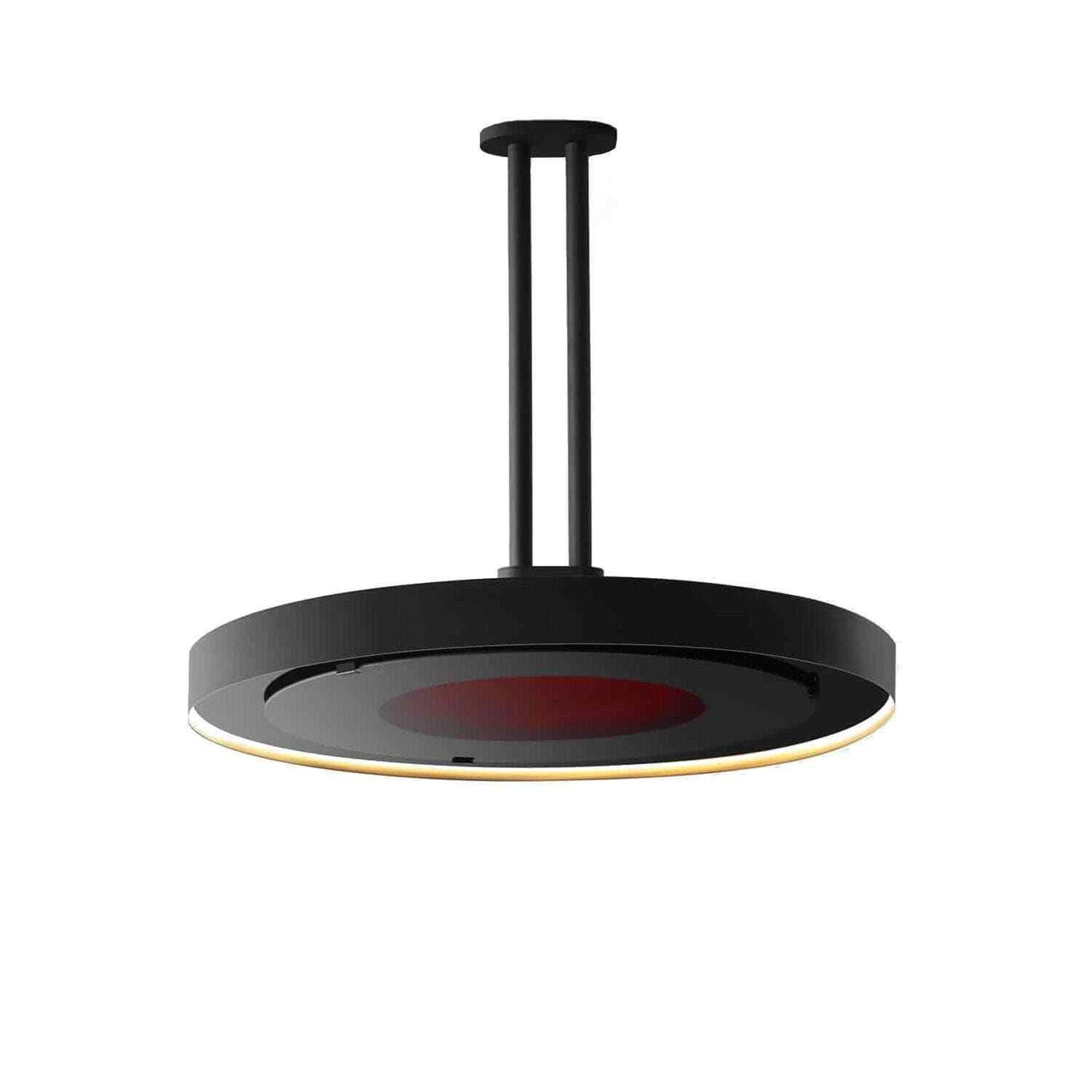 Eclipse 2900w Smart-Heat Electric Pendant With Twin Pole (Box 1 Of 2) Bromic (Bh0920001-1)