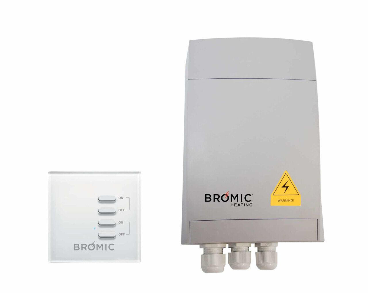 Bromic On/Off Switch with Wireless Remote, Electric and Gas (BH3130010-1)