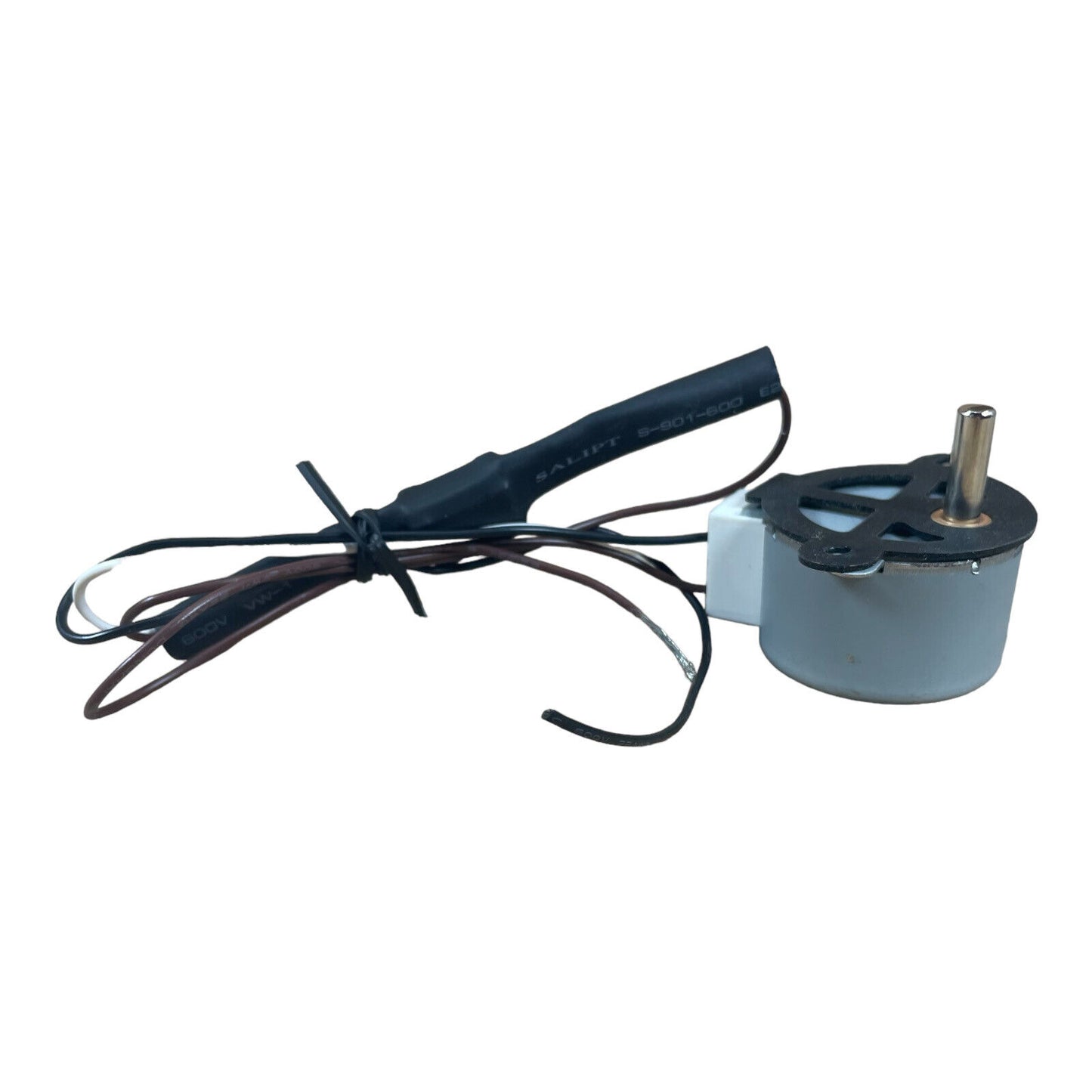 Flicker Motor With Inline Capacitor -3 Wire Replacment Part Xlf74 & Xlf100