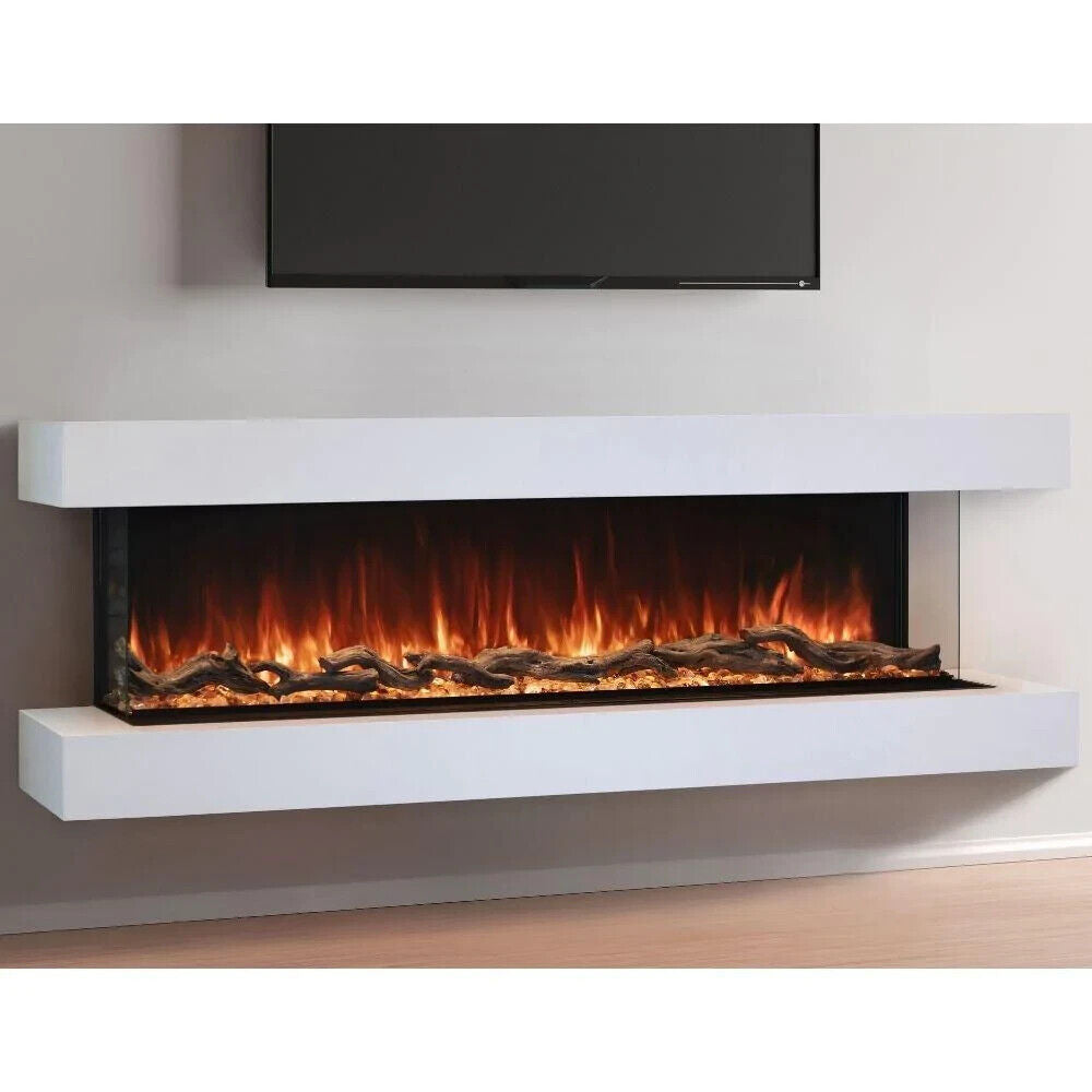 Modern Flames Landscape Pro Multi 44" Linear Multi-Sided Electric Fireplace (LPM-4416)