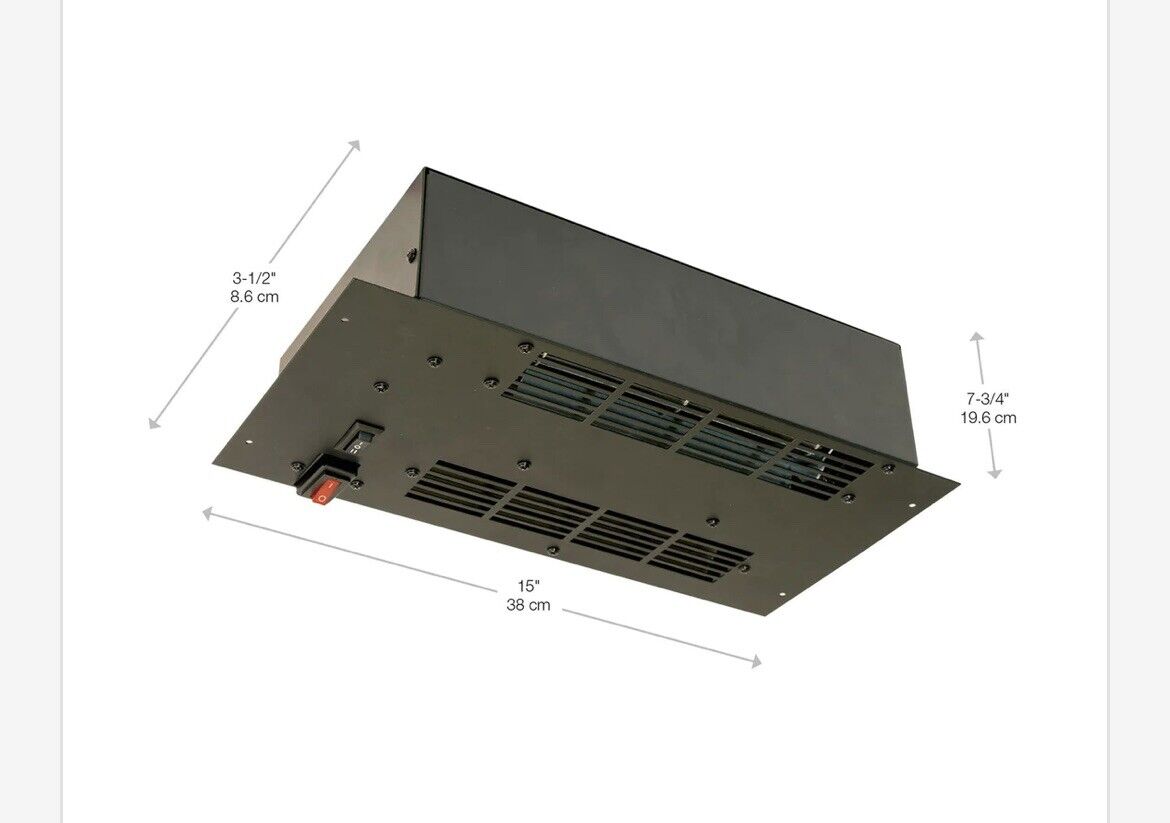 Dimplex Opti-myst® Direct-Wire Heater Accessory for CDFI1000-PRO or CDF1500-PRO (CDFI-TMHEAT)