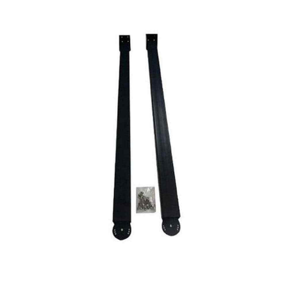 3ft Black Tungsten Electric Tube Suspension Kit