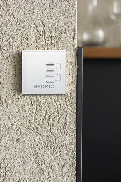 Bromic On/Off Switch with Wireless Remote, Electric and Gas (BH3130010-1)