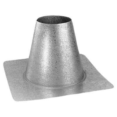 Flashing Flat (4x6) Direct Vent (943F)