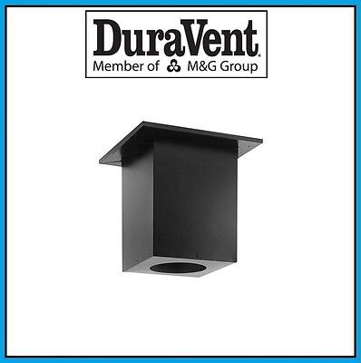 Ceiling Support Box (4x6) Direct Vent (941)