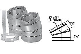 7 Duratech 30' Elbow Kit