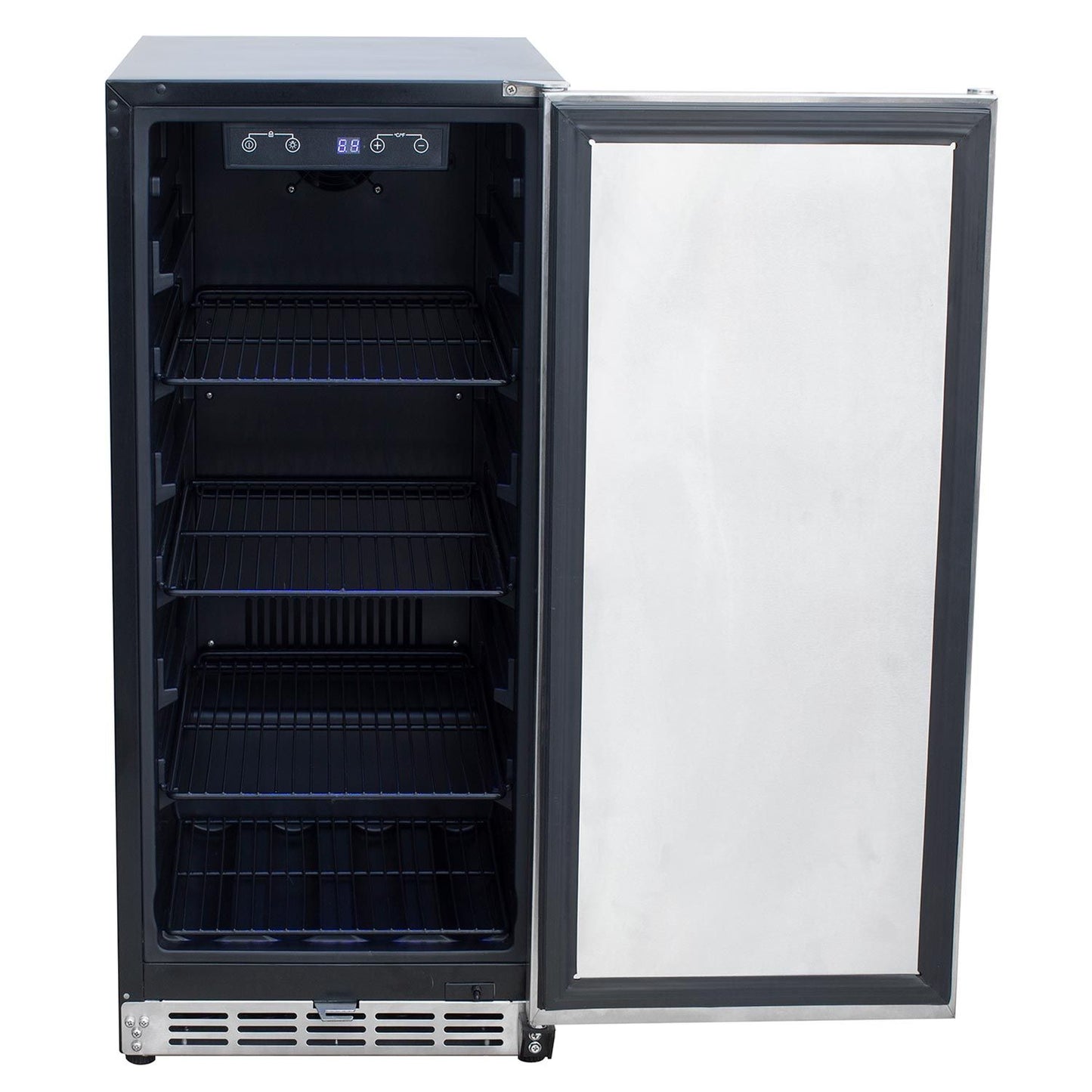 Summerset 15" Outdoor Rated Fridge with Stainless Steel Door (SSRFR-15S)