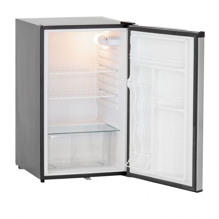 Summerset 21" 4.5ft3 Refrigerator with Reversible Door (SSRFR-21S)