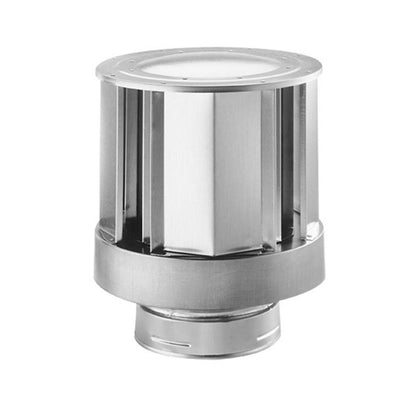 High Wind Termination Cap Direct Vent (991)