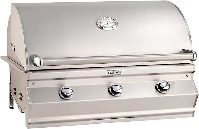 Fire Magic Aurora Grills