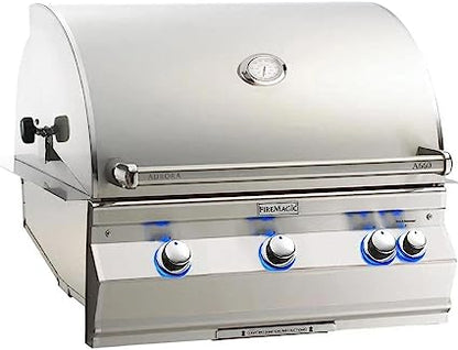 Fire Magic Aurora Grills