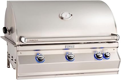 Fire Magic Aurora Grills