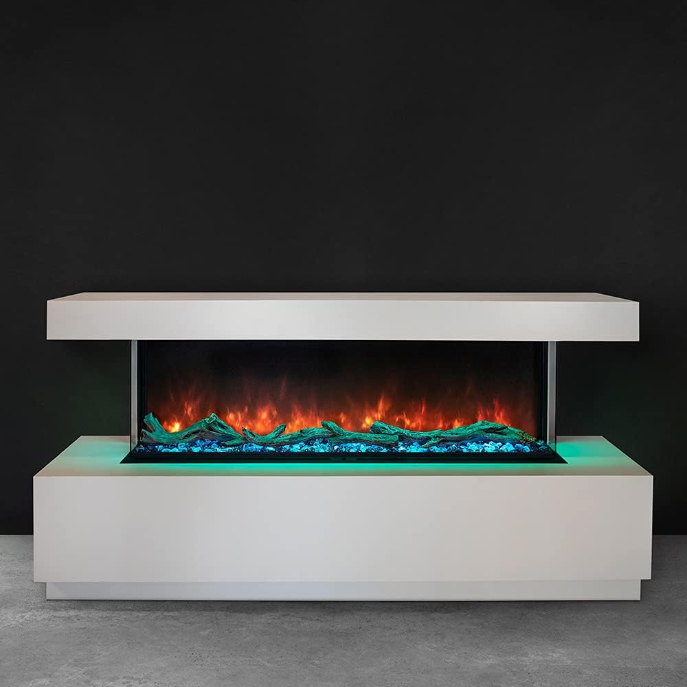 Modern Flames Landscape Pro Multi 44" Linear Multi-Sided Electric Fireplace (LPM-4416)