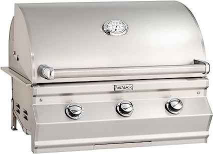 Fire Magic Aurora Grills