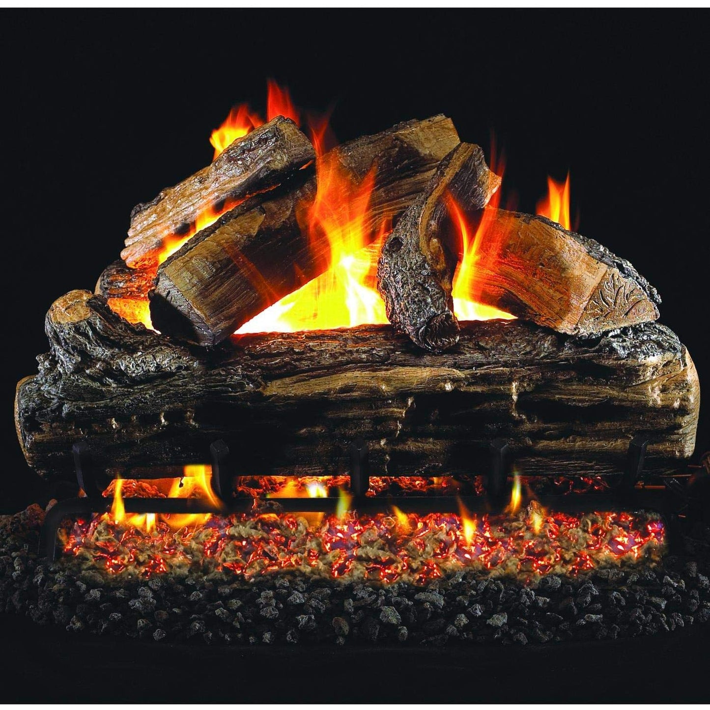 30 Ng Jumbo Slim Burner Logs Not Included