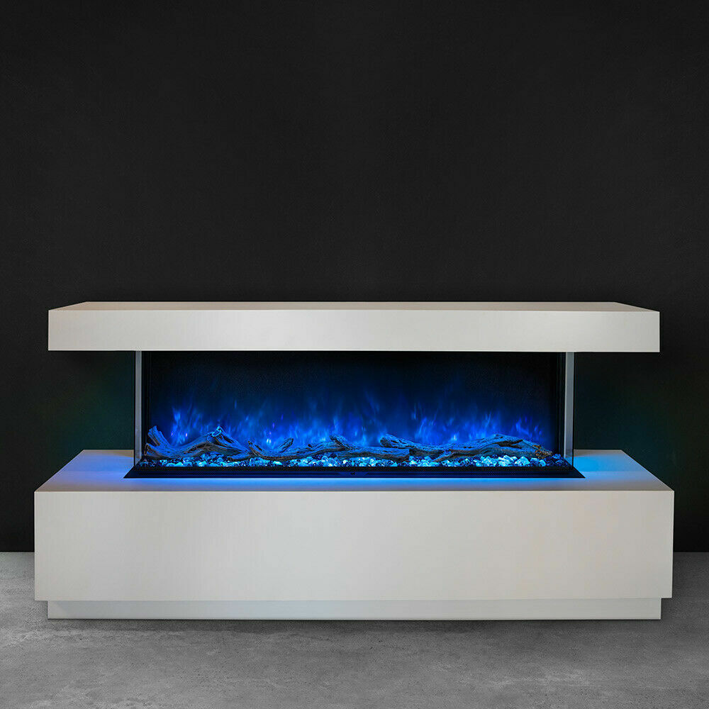 Modern Flames Landscape Pro Multi 44" Linear Multi-Sided Electric Fireplace (LPM-4416)